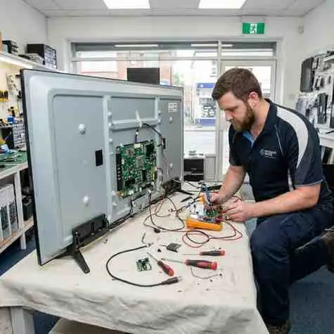 LED tv repair near me in amarica