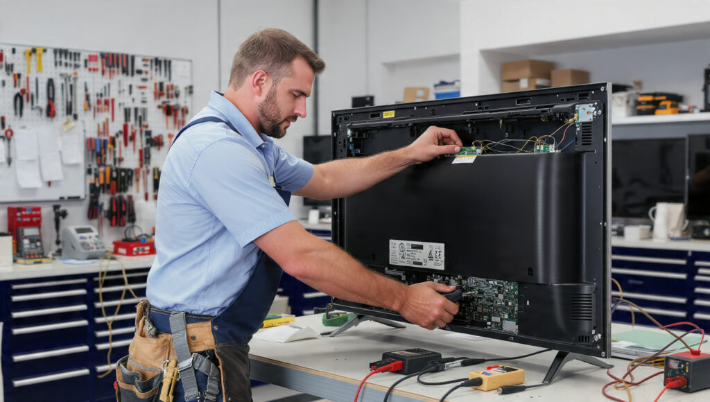 Television Repair