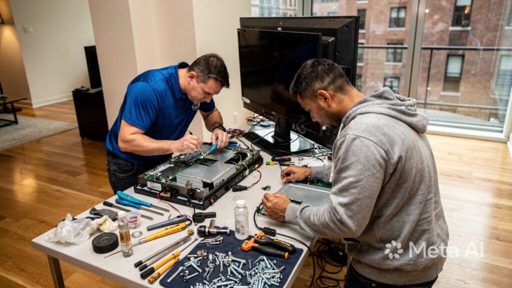 TV Repair Philadelphia